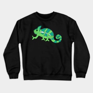 Chameleon Crewneck Sweatshirt